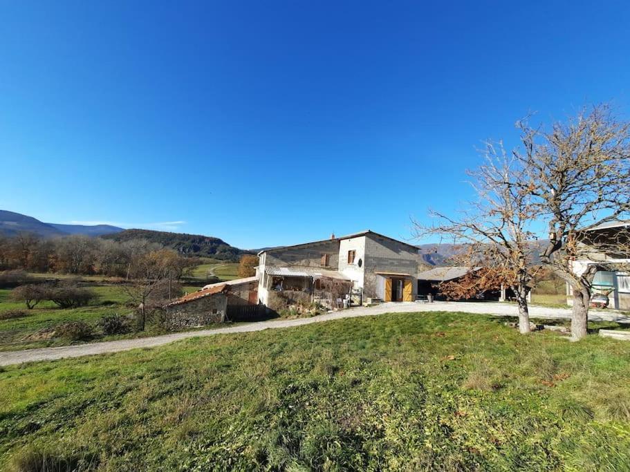 Gite Des Millets En Baronnies Rosans Eksteriør billede